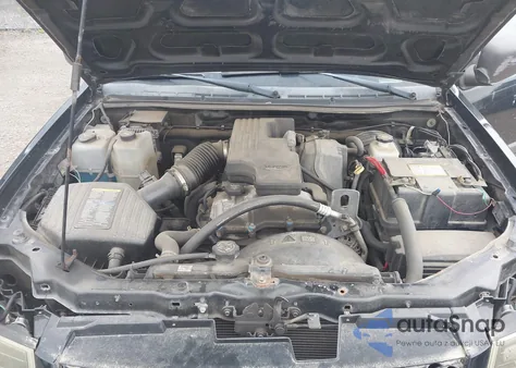 2008 Chevrolet Colorado Ls from USA, damaged, VIN 1GCCS299588186751